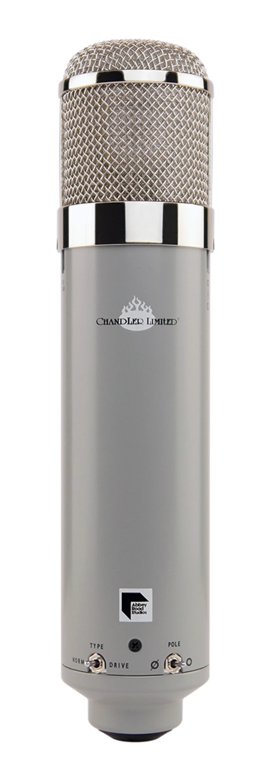Chandler Limited REDD MICROPHONE - Mic Valvolare, preamp REDD incorporato