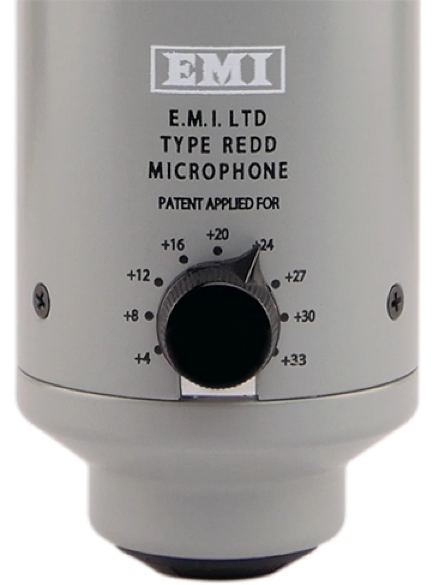 Chandler Limited REDD MICROPHONE - Mic Valvolare, preamp REDD incorporato