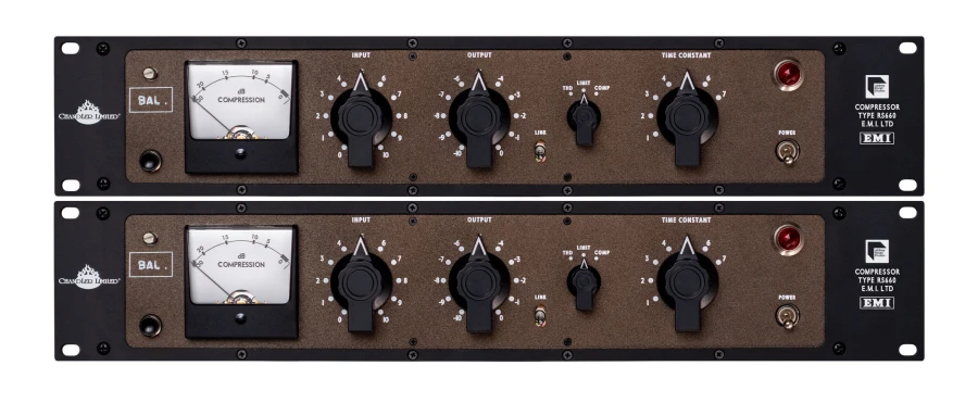 Chandler Limited RS660COMP Matched Pair
