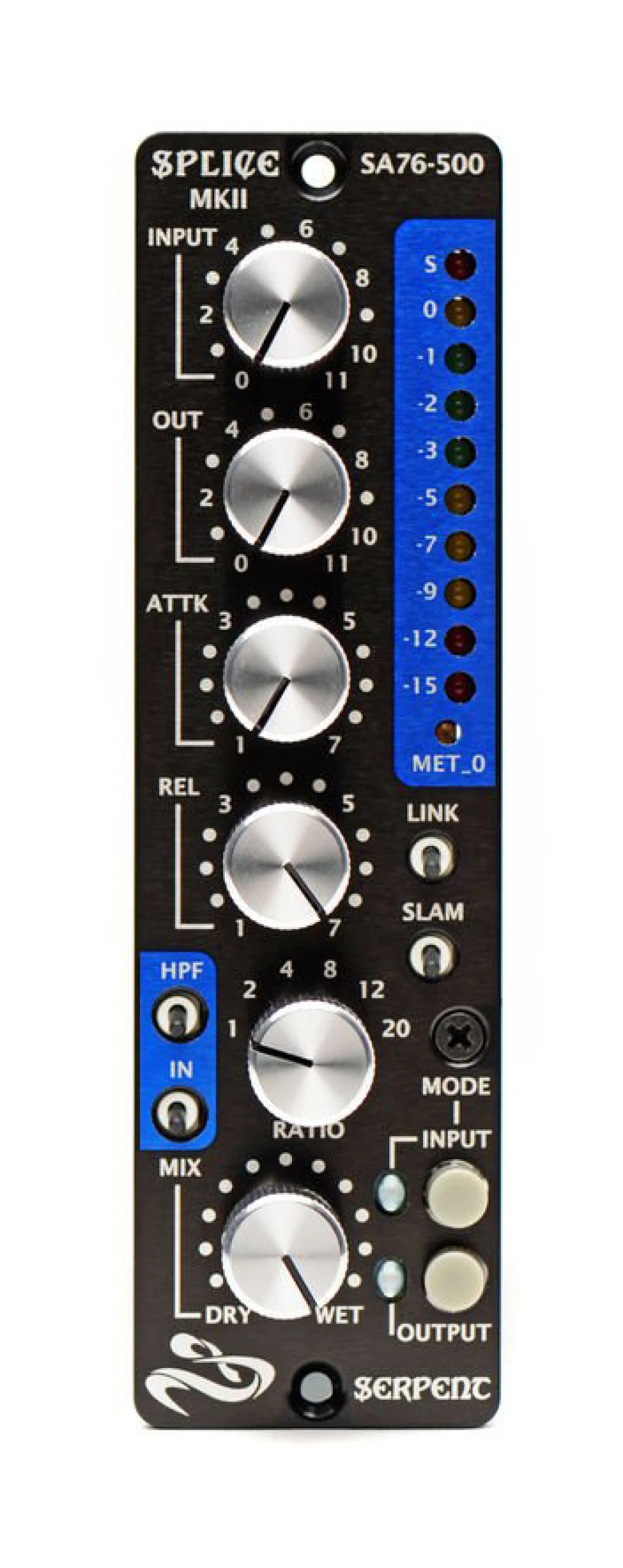 Serpent SPLICE 500 MKII
