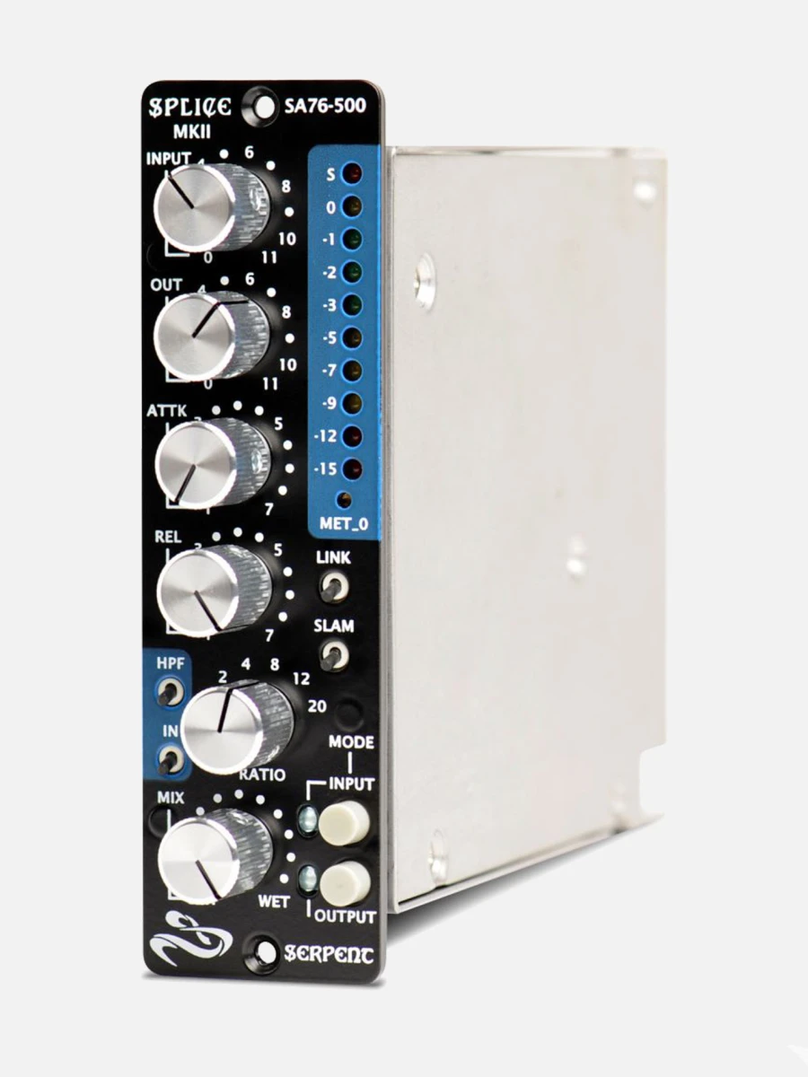 Serpent SPLICE 500 MKII