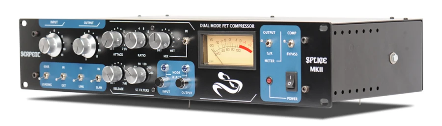 Serpent SPLICE MKII FET COMPRESSOR