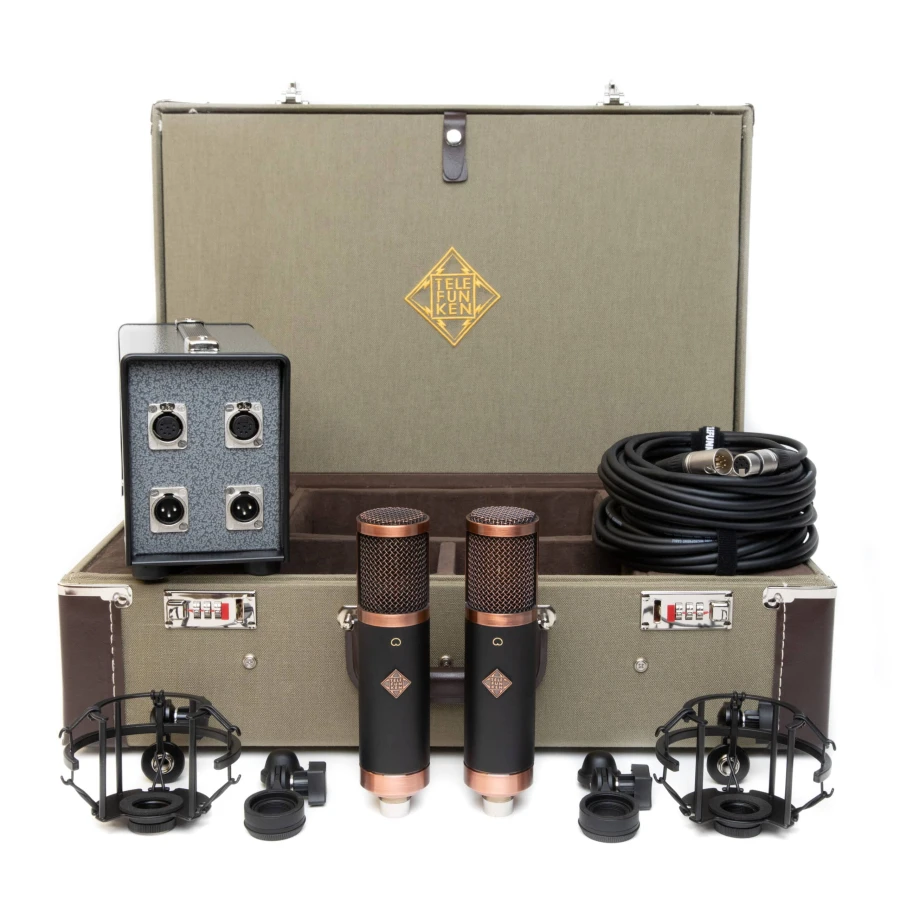 Telefunken TF29 Stereo Set