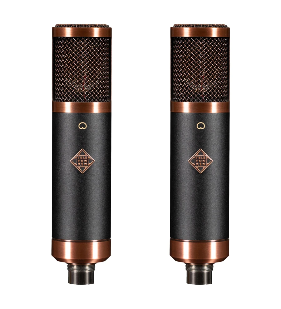 Telefunken TF29 Stereo Set