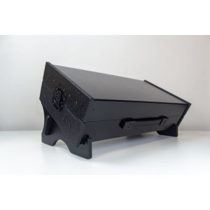 Erica Synths Travel Case (with integrated PSU) (used)