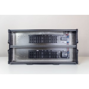 Erica Synths Travel Case (with integrated PSU) (used)