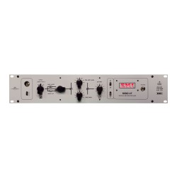 Microphone preamplifiers