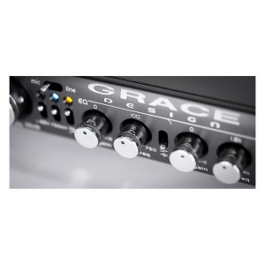 Grace Design m103 - Channel Strip preamp, EQ 3 bande e compressore