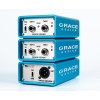 Grace Design m303 - ACTIVE DI Box equipped with LUNDAHL output transformer