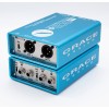 Grace Design m303 - Stereo ACTIVE DI Box equipped with LUNDAHL transformer output