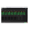 Grace Design m701 16x16 Dante - m701 base unit + 16 ch ADC, 16 ch DAC and Dante