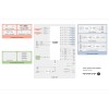 Grace Design m701 16x16 Dante - m701 base unit + 16 ch ADC, 16 ch DAC and Dante