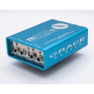Grace Design m303 - Stereo ACTIVE DI Box equipped with LUNDAHL transformer output