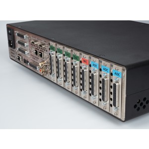 Grace Design m701 16x16 Dante - m701 base unit + 16 ch ADC, 16 ch DAC and Dante