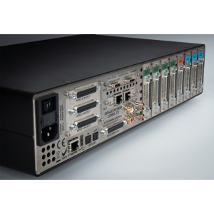 Grace Design m701 16x16 Dante - m701 base unit + 16 ch ADC, 16 ch DAC and Dante