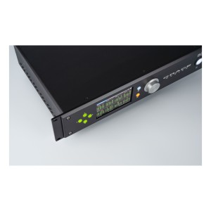 Grace Design m701 16x16 Dante - m701 base unit + 16 ch ADC, 16 ch DAC and Dante
