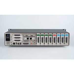 Grace Design m701 16x16 Dante - m701 base unit + 16 ch ADC, 16 ch DAC and Dante