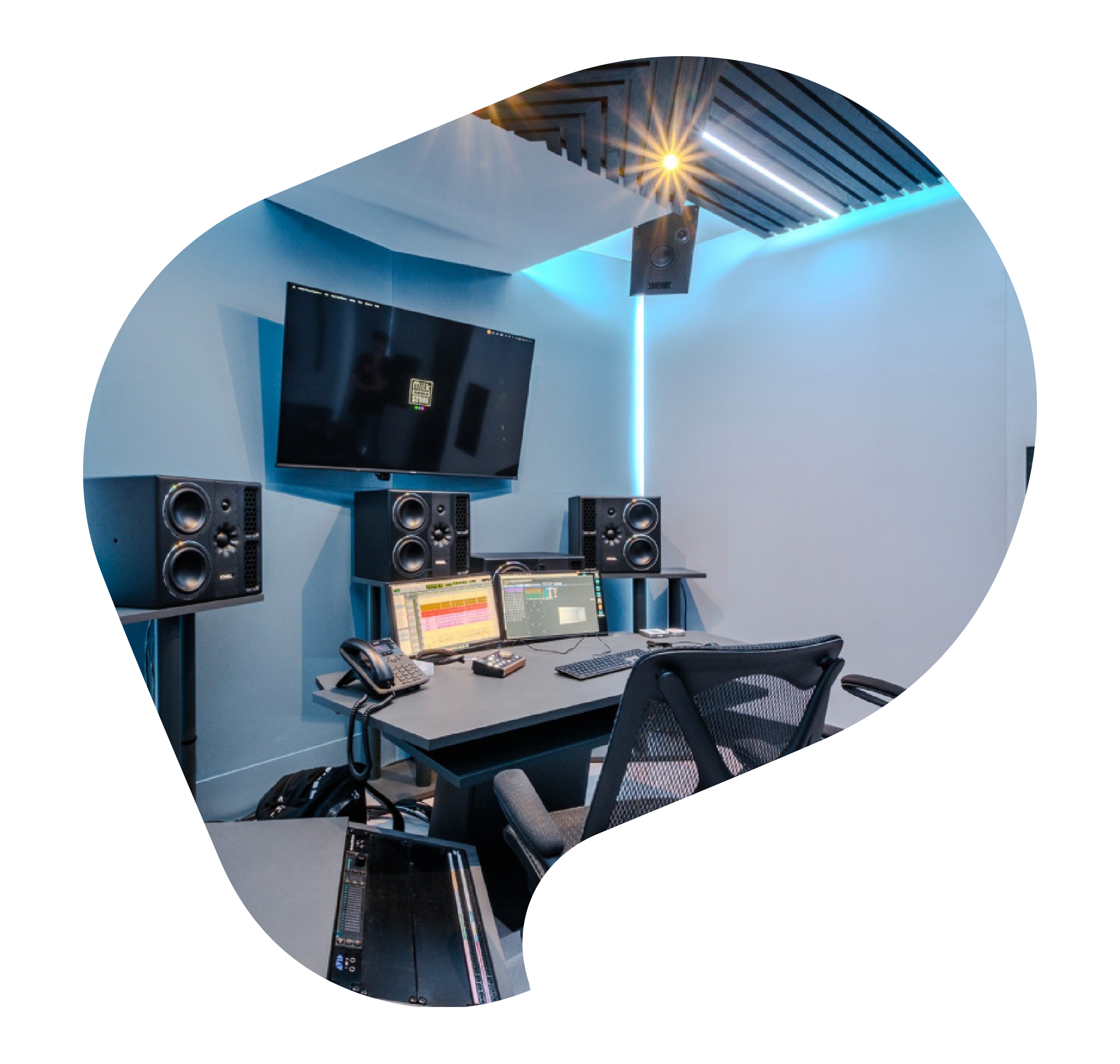 Dolby Atmos Showroom - Demo Room