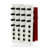 TipTop Audio TOMS909 TR909 VC Analog Toms Generator NS - White