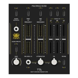 Filtri eurorack