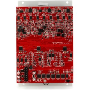 TipTop Audio TOMS909 TR909 VC Analog Toms Generator NS - White