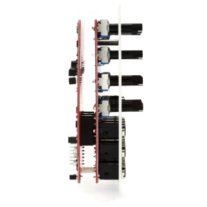 TipTop Audio TOMS909 TR909 VC Analog Toms Generator NS - White