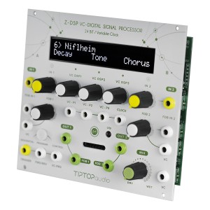 TipTop Audio Z-DSP Voltage Controlled Digital Signal Processor NS - White