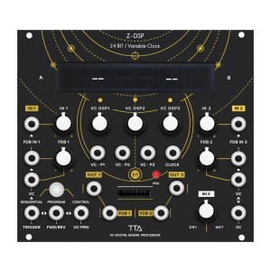 Tip Top Audio Z-DSP Voltage Controlled Digital Signal Processor NS