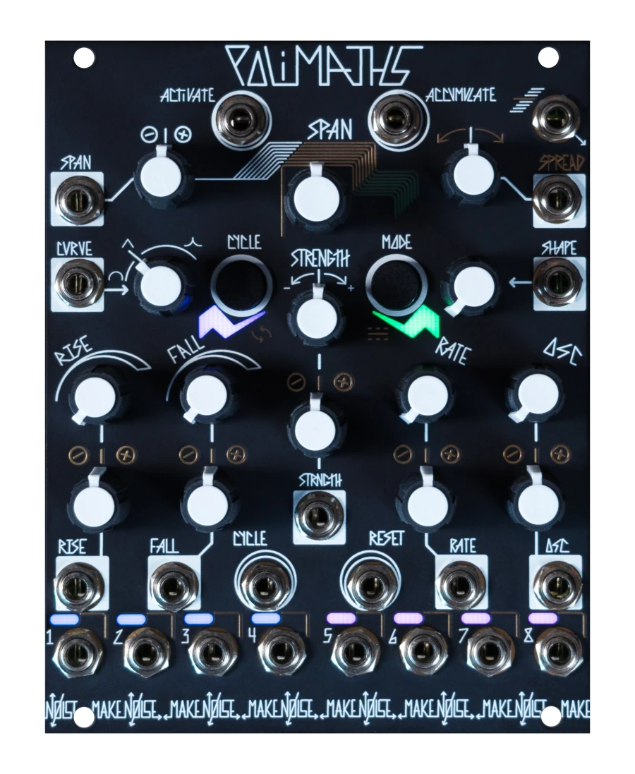 Make Noise Polimaths