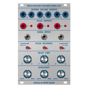 TipTop Audio 230t Triple Envelope Follower