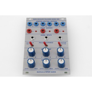 TipTop Audio 230t Triple Envelope Follower