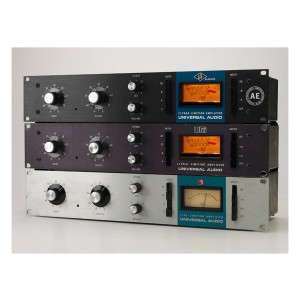 UNIVERSAL AUDIO UAD 1176 Classic Limiter Collection