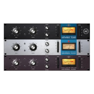 UNIVERSAL AUDIO UAD 1176 Classic Limiter Collection