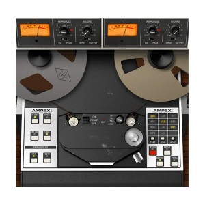 UNIVERSAL AUDIO UAD Ampex ATR-102 Mastering Tape Recorder