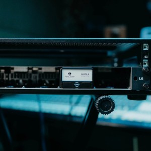 Karno Pope Audio DIRTY-C SEPIA Module