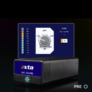 Karno XTA Electronics ALE - XL4 PRE SEPIA Module