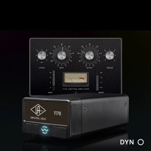 Karno Universal Audio 1176 SEPIA Module