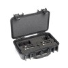 DPA 4006C Stereo Pair with Clips and Windscreens in Peli Case