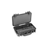 DPA 4006A Stereo Pair with Clips and Windscreens in Peli Case