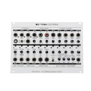 Koma Elektronik Field Kit FX (Module Version)