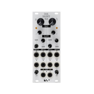 Koma Elektronik Dual Discrete VCA