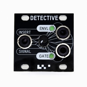 Koma Elektronik Detective 1U