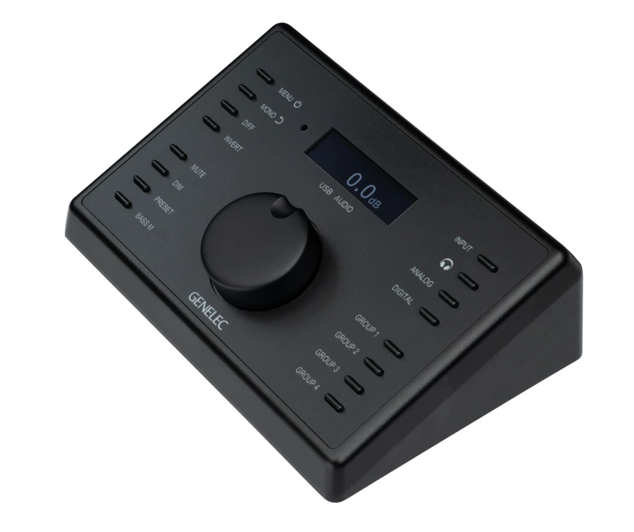 GENELEC 9320A SAM Reference Controller