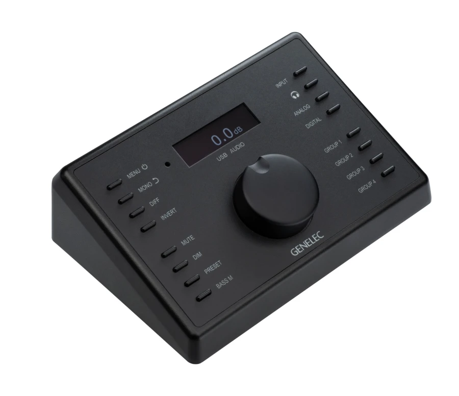 GENELEC 9320A SAM Reference Controller