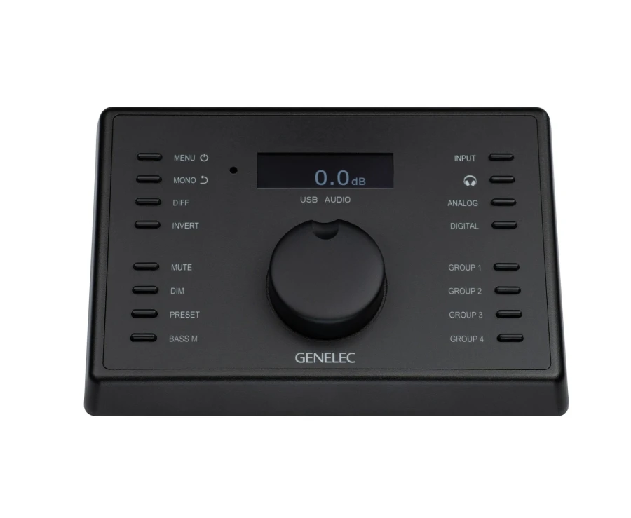 GENELEC 9320A SAM Reference Controller