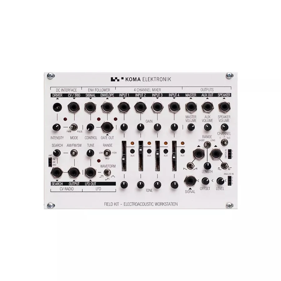 Koma Elektronik Field Kit (Module Version)