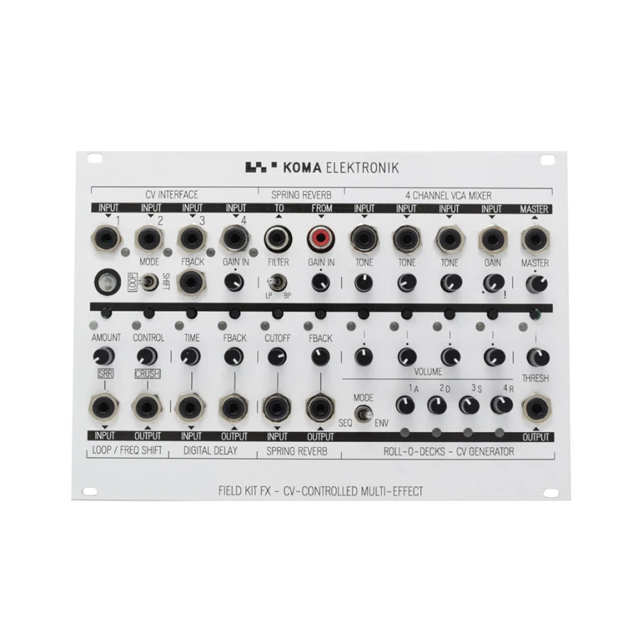 Koma Elektronik Field Kit FX (Module Version)