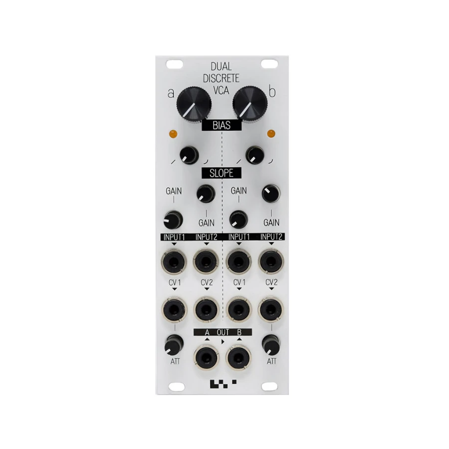 Koma Elektronik Dual Discrete VCA