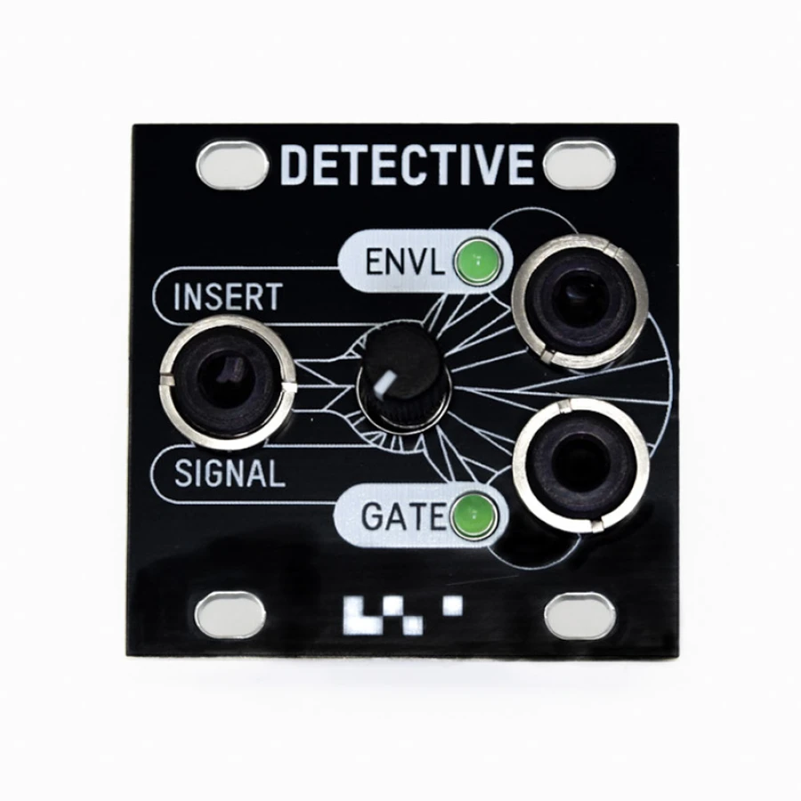 Koma Elektronik Detective 1U