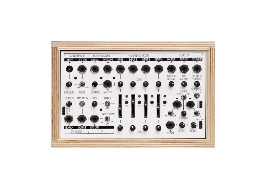 Koma Elektronik Field Kit (boxed version)